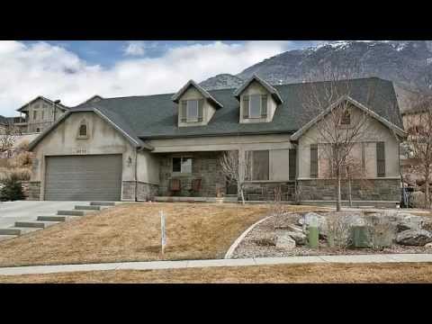 8872 N Cottage Canyon Dr, Cedar Hills, UT home video tour