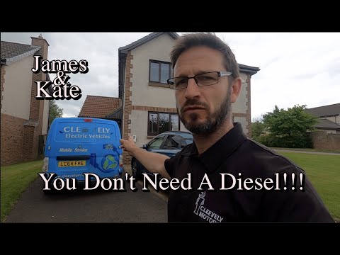 You Don't Need A Diesel Anymore - 1600 Miles Shows You Why!