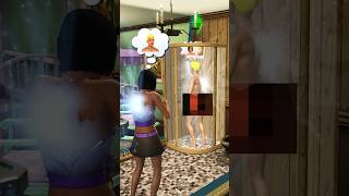 🧚‍♀️Sims 3 fairies are kind of wild #sims3 #sims3gameplay #sims3supernatural