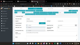 Tracking Unclaimed Commission