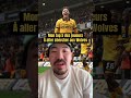 Mon Top 5 des joueurs de Wolverhampton à aller chercher au mercato d’été en Premier League