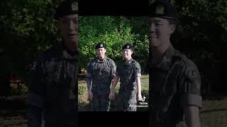 Its Army Tow Or More Members Back