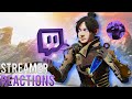 Using Controller Movement To Kill Twitch Streamers...(w/ Reactions)