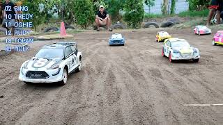 KEJURDA SERI 5 RC RALLY CROSS FINAL WRX-A