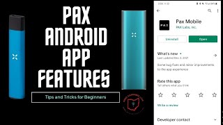 Pax App Features screenshot 3