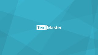 TextMaster - Traduction et rédaction de textes à la demande