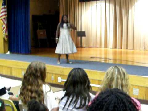 Auriya Ja'rae lil Jennifer Hudson
