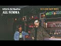 Ref:dA_JAkDtbqQ Knlo - all summa // visualizer officiel