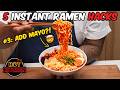 5 Instant Ramen Hacks You Need to Know | Hot Kitchen