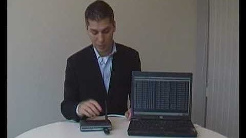 DOVADO Mobile Internet Autoconfiguration (MIA) Solution