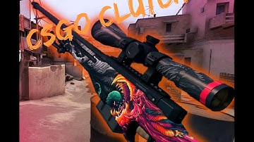 call of duty noob plays CSGO