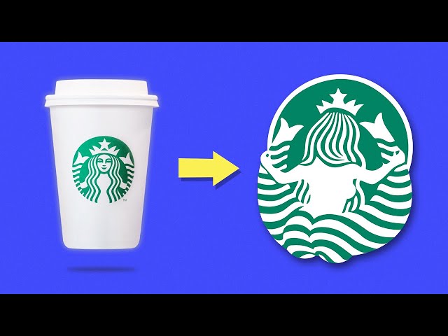 The Disturbing Story Behind The Starbucks Logo class=