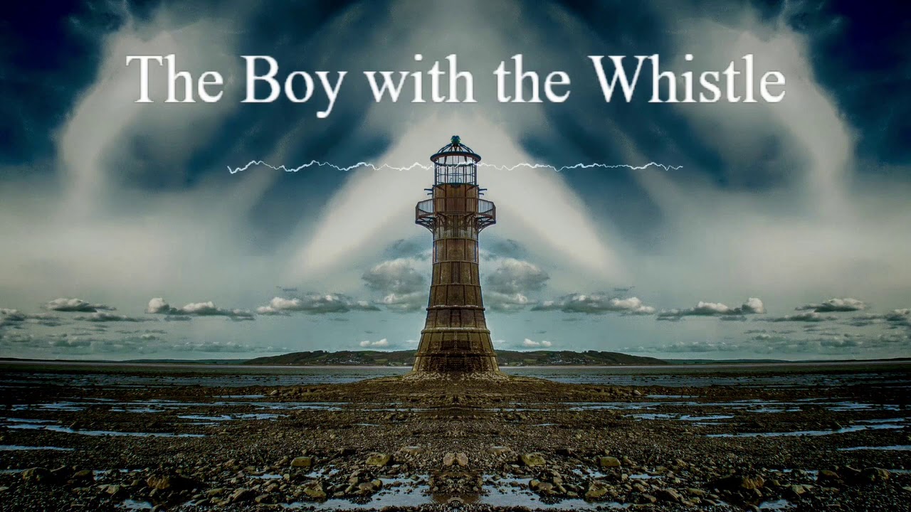Ari Politi The Boy With The Whistle Official Visualiser YouTube
