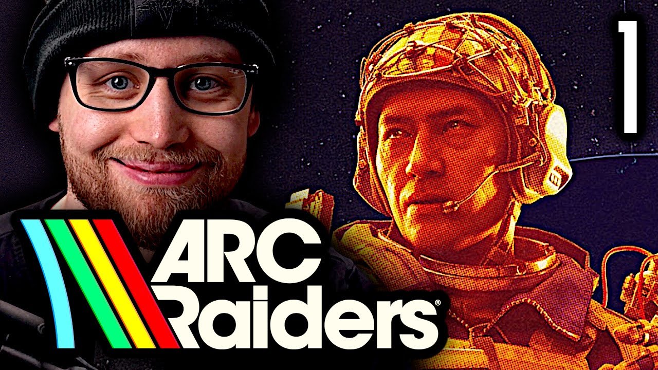 NOVÝ TARKOV? ÚVOD DO ARC RAIDERS