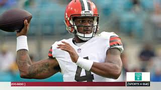 Film Analysis on Deshaun Watsons Ability to Throw the Deep Ball - Sports4CLE, 7/28/23