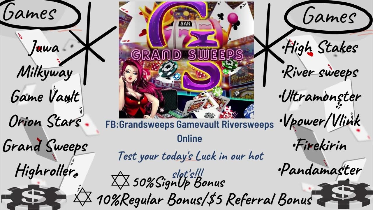 Juwa Milkyway Highroller Game Vault Orionstars Grandsweeps Highroller