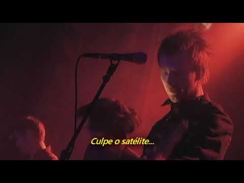 Radiohead - Black Star (Legendado em Português)