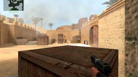 Counter Strike Source planting the bomb guide