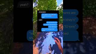 not the comments ππ