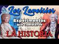 La pareja que inventó la química moderna: Antoine y Marie-Anne Lavoisier - Bully Magnets Historia