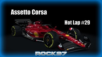 Assetto Corsa - "RSS Formula Hybrid X 2022 EVO - Monaco" - Hot Lap #29