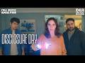 FILM STUDENTS review DISCLOSURE DAY | EMILY BLUNT | COLIN FIRTH | JOSH O'CONNOR | FULL ANALYSIS