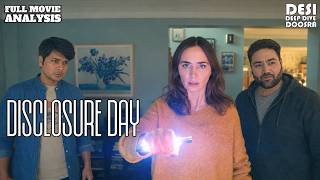 FILM STUDENTS review DISCLOSURE DAY | EMILY BLUNT | COLIN FIRTH | JOSH O'CONNOR | FULL ANALYSIS