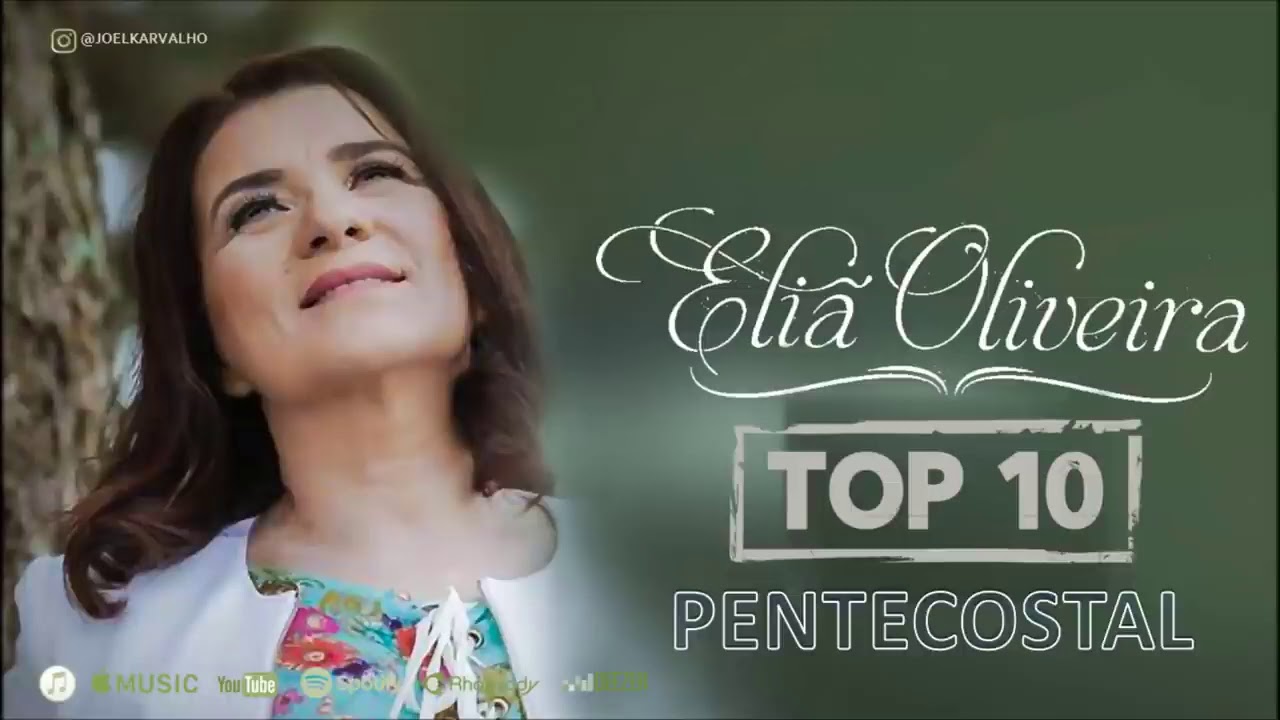 Eliã Oliveira - Só as melhores