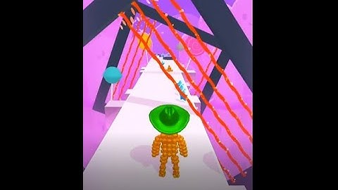 Pixel Rush - Gameplay Walkthrough Part 1 All Levels 1-15 (Android, iOS)