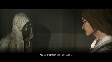 The Evil Within - Assignment DLC - JULIE KIDMAN - Chapter 01 - An Oath - Survival Difficulty - 1080p