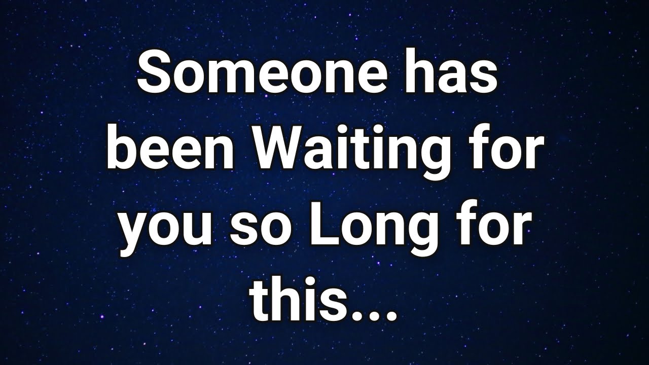 Angels say Someone has been Waiting a Long time for you to do this...|  Angel Message