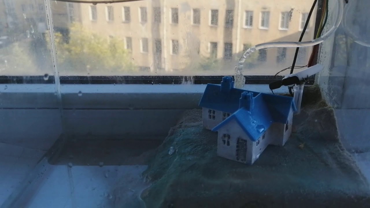 VisualWeather, заявка на Робофинист 2019