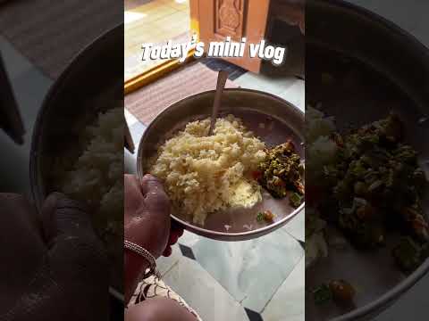 🧿today’s mini vlog ⚡️#lifeisbutadream #yadagiriguttatemple #vlog #travel #minivlog #vlogger 📈