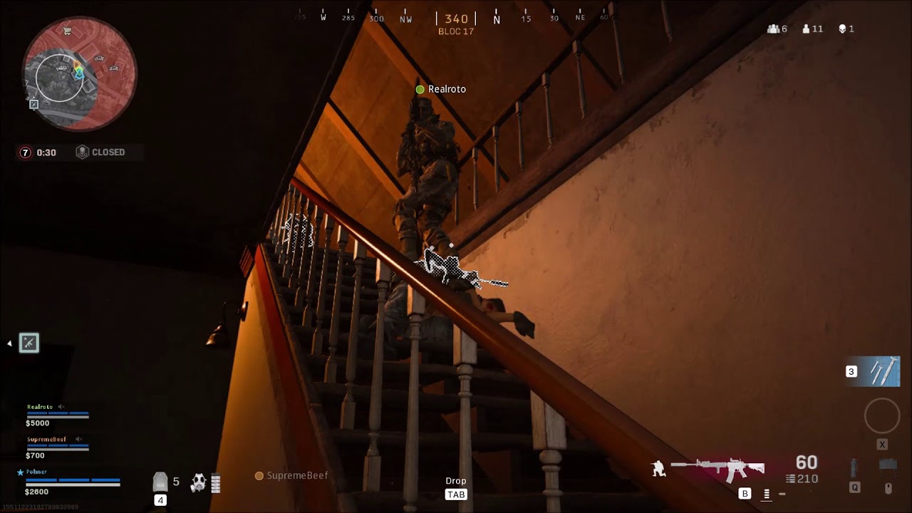 Next In Gaming (Insert acronym here) COD WARZONE FAT W YouTube