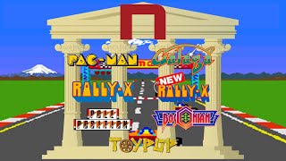 Namco Museum Vol. 1 Review - PlayStation (PS1)