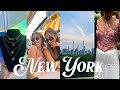 ~NYC Livin~ A Weekend in New York **New Jewelry Finds**  + Baby Shower!!!! 🩵