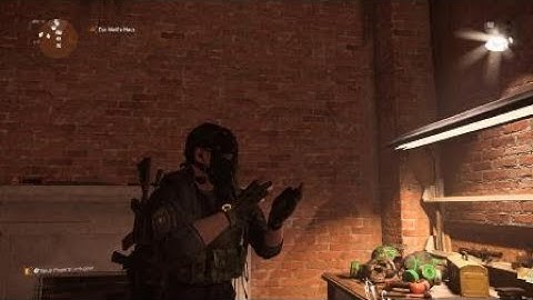 Division 2 | Bug report 003 | No reward after completing a Rank 3 checkpoint (Full)