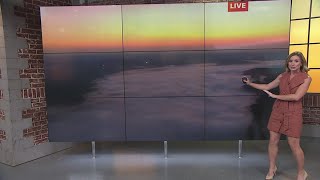 Fall river fog, explained