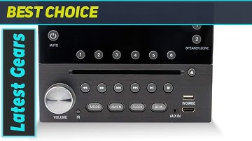 iRV Technology IRV31 RV Stereo: Elevate Your Road Trip Sound Experience