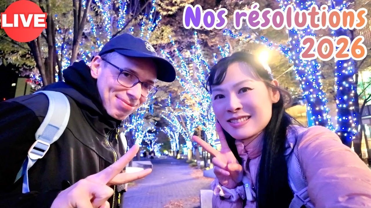 Nos résolutions 2026 en couple 🌿 Sommeil, douceur, créativité & évolution