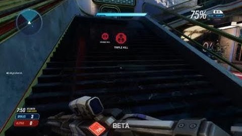 Triple Collat splitgate