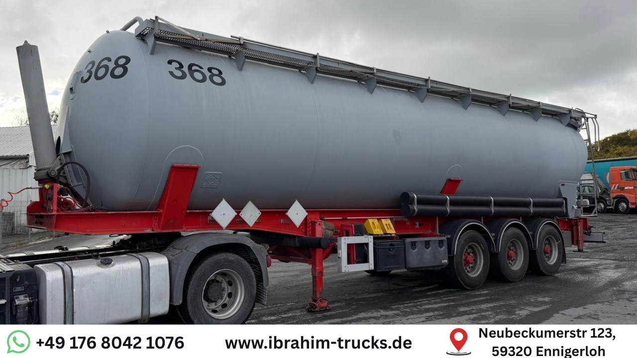 Feldbinder Kip Silo 57.3 - 2005 | Ibrahim Trucks