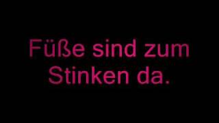 Miniatura de vídeo de "7 Zwerge - Steh auf wenn du auf zwerge stehst-lyrics"