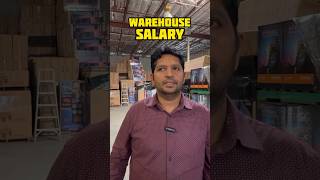 Warehouse Worker Monthly Earnings In America 600-800 Per Week Pay Schedule Breakdown
