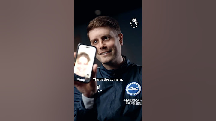 Premier League's Inside Matters | Hurzeler Calls His Sister #premierleague #hurzeler