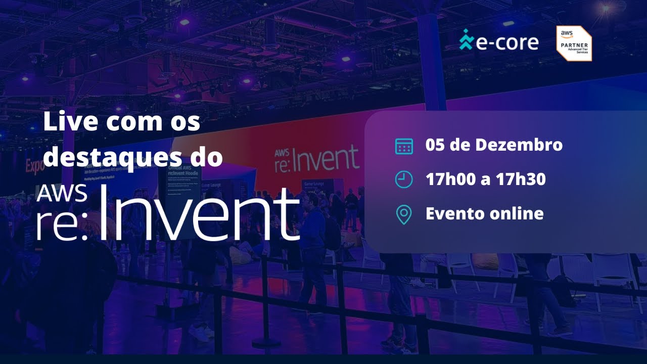 AWS re:Invent 2024 - Highlights e insights do 3º dia - YouTube