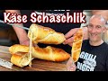 Käse Schaschlik - Westmünsterland BBQ