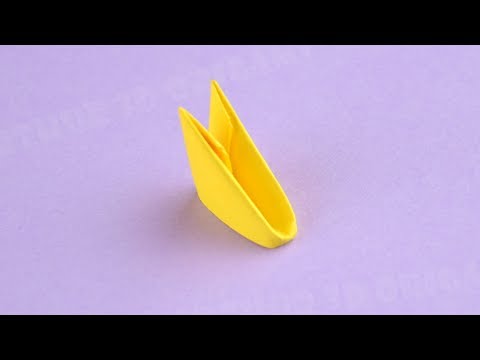 Vídeo: Como Dobrar Origami Modular