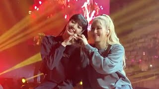 Fmv Chaelisa Concert Barcelona