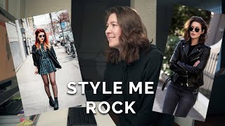 Style Me Rock: How to Incorporate the Rock Trend Into Your Wardrobe